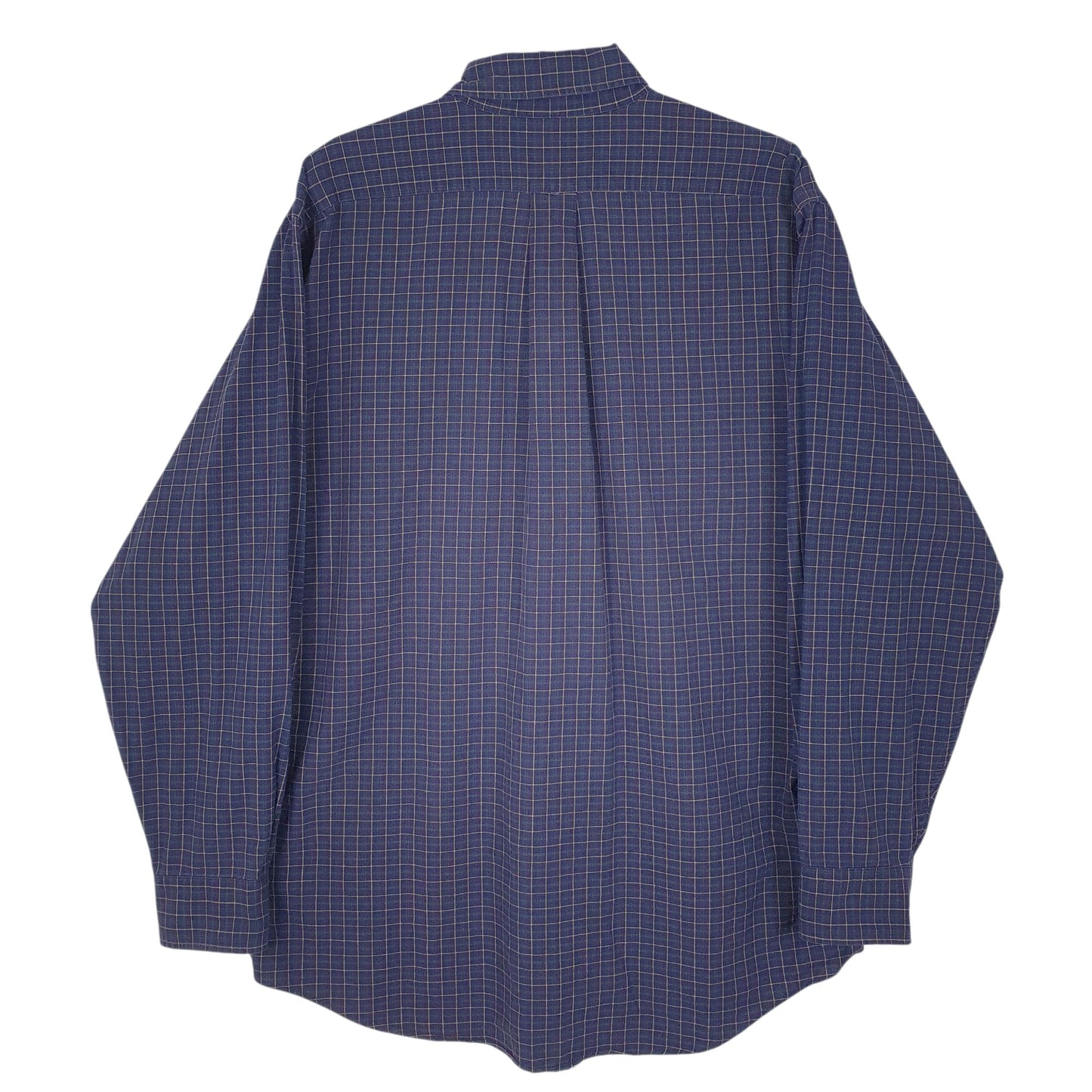 Mens Navy L.L.Bean   Shirt