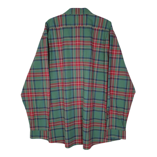 Mens Green L.L.Bean   Shirt