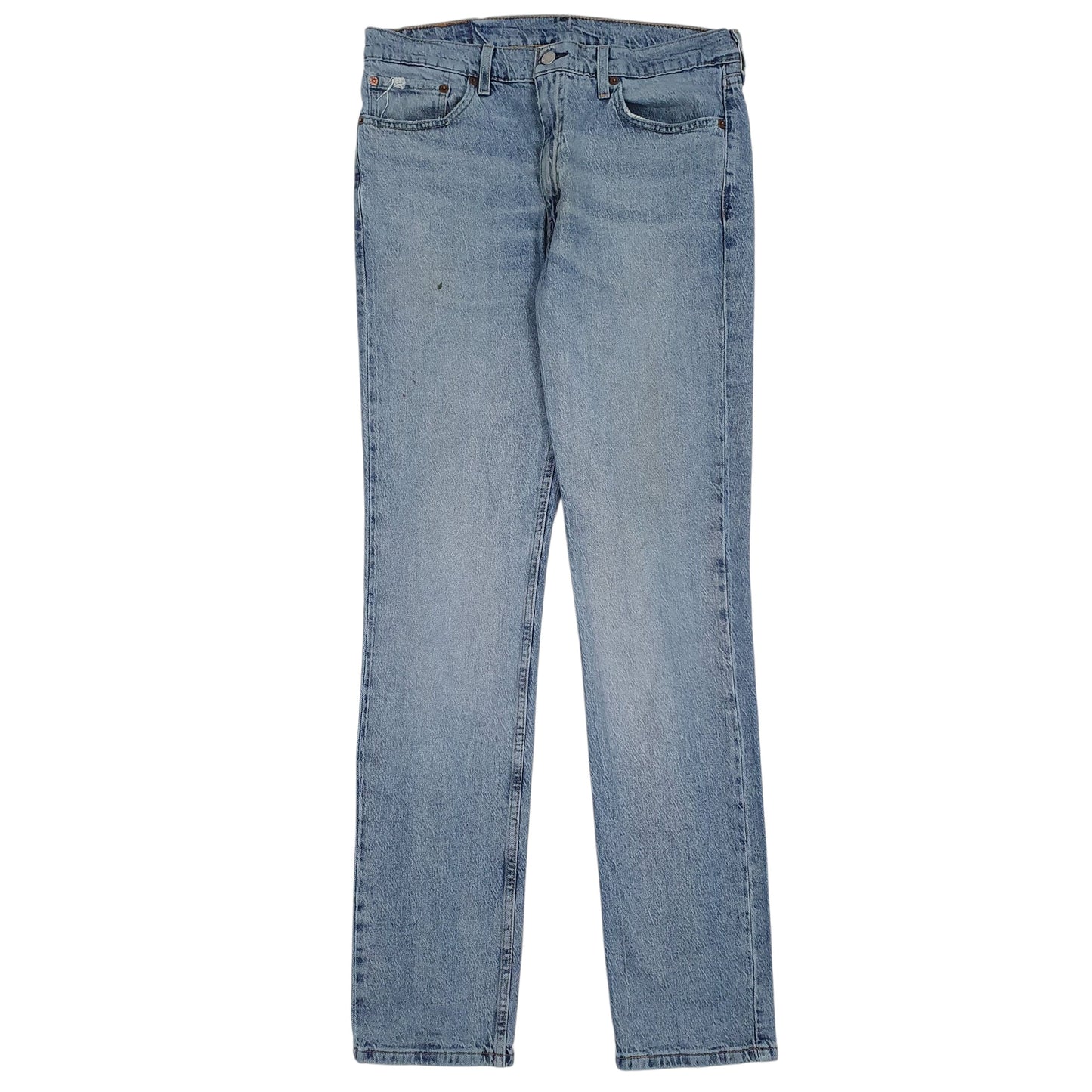 Mens Blue Levis  511 JeansW34 L34