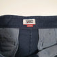 Mens Navy Tommy Hilfiger   Shorts