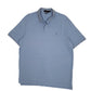 Mens Blue Polo Ralph Lauren  Short Sleeve Polo Shirt