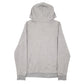 Womens Grey Adidas Golf Spellout Hoodie Jumper