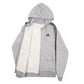 Mens Grey Adidas  Full Zip Jumper
