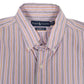 Mens Pink Ralph Lauren  V Neck Shirt