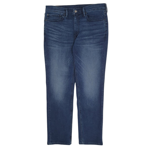 Mens Blue Levis Stretch 541 JeansW34 L32