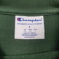 Womens Green Champion Delbarton Crewneck Jumper