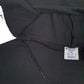 Mens Black Champion  Hoodie Jumper