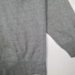Mens Grey Nike Connectivity College Lacrosse Quarter Zip Jumper