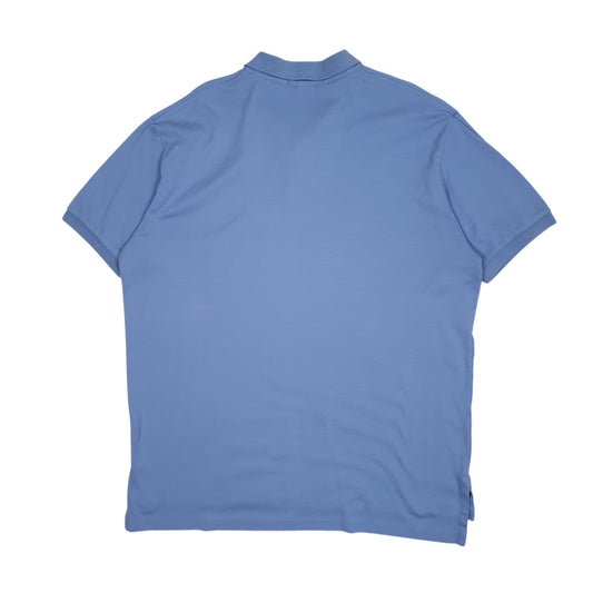 Mens Blue Polo Ralph Lauren   Polo Shirt