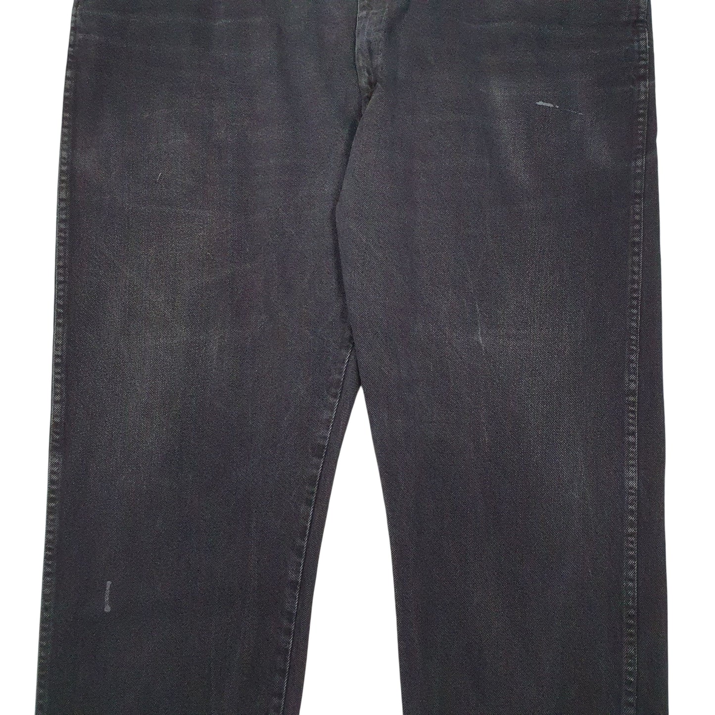 Mens Black Wrangler   Jeans