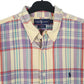 Mens Yellow Ralph Lauren   Shirt