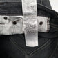 Mens Grey Levis   Jeans