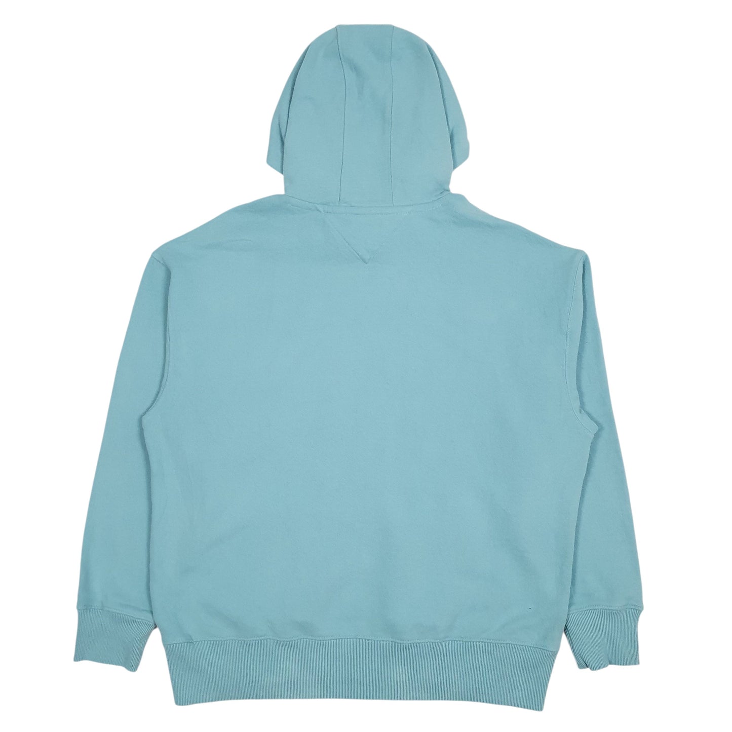 Mens Blue Tommy Hilfiger  Hoodie Jumper