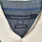Mens White Tommy Hilfiger   Polo Shirt