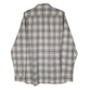 Mens Grey Burberry   Shirt