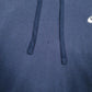 Mens Navy Nike  Hoodie Jumper