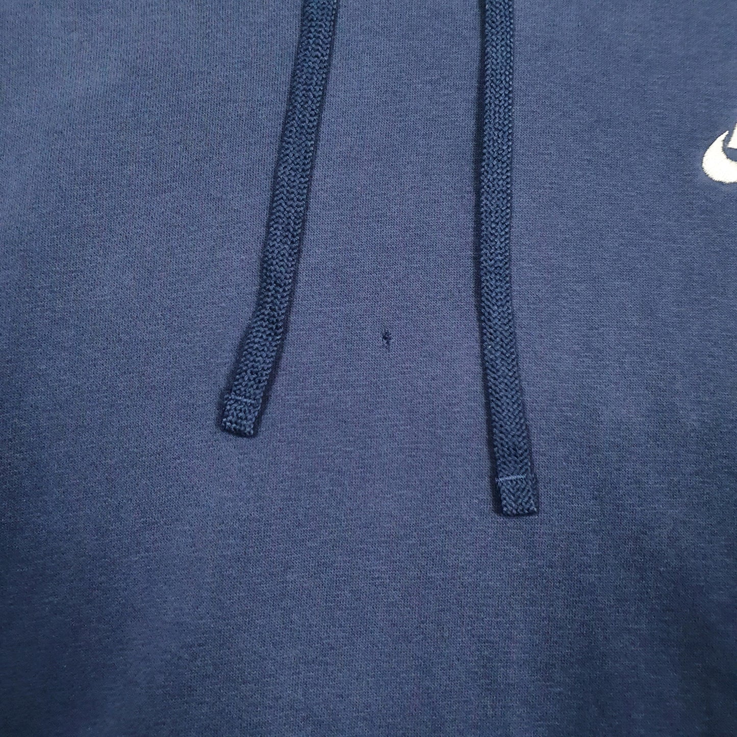 Mens Navy Nike  Hoodie Jumper