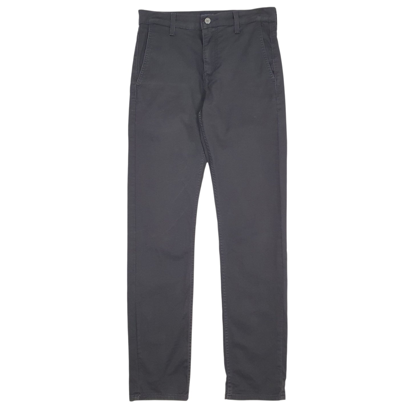 Mens Grey Levis  Chino Trousers