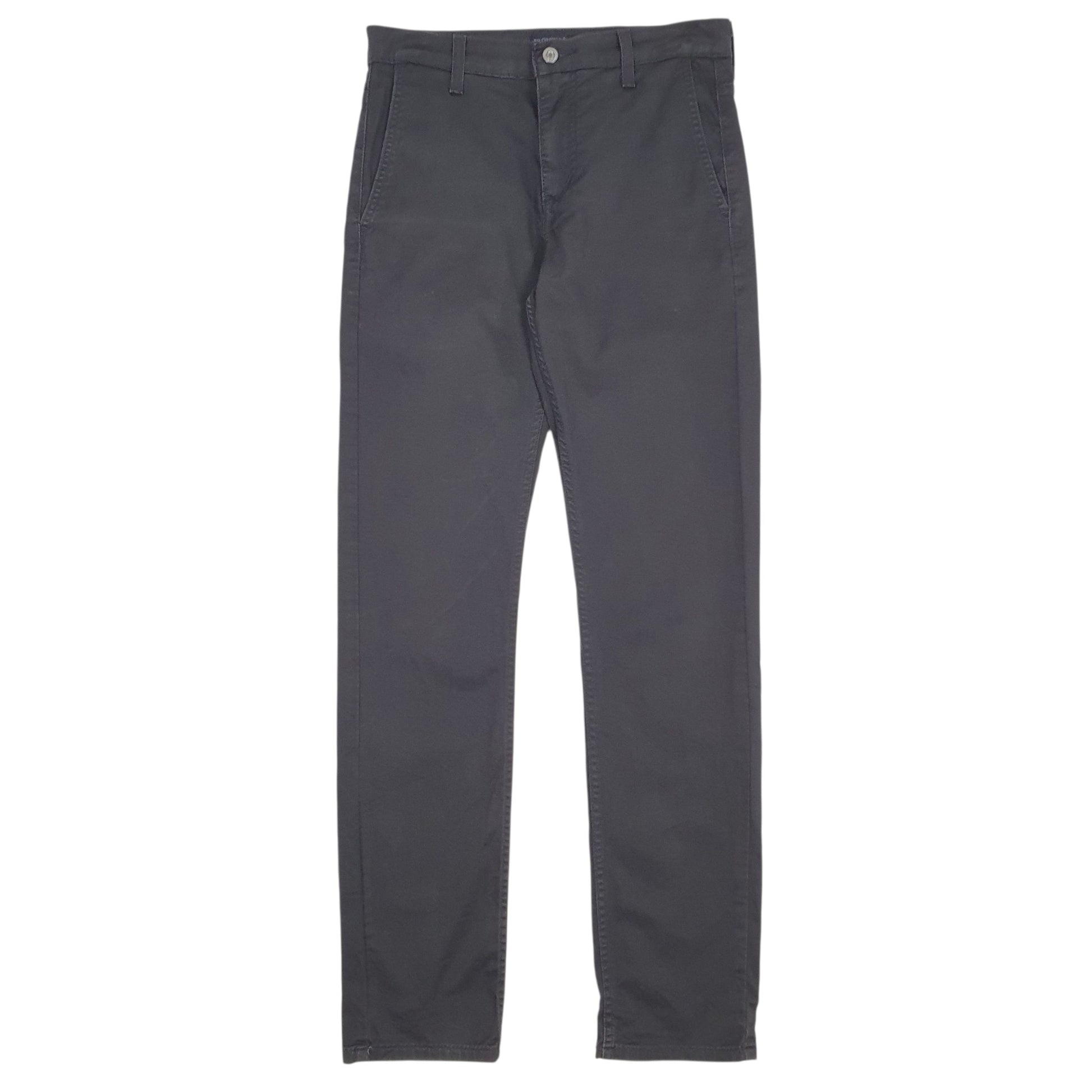 Mens Grey Levis  Chino Trousers