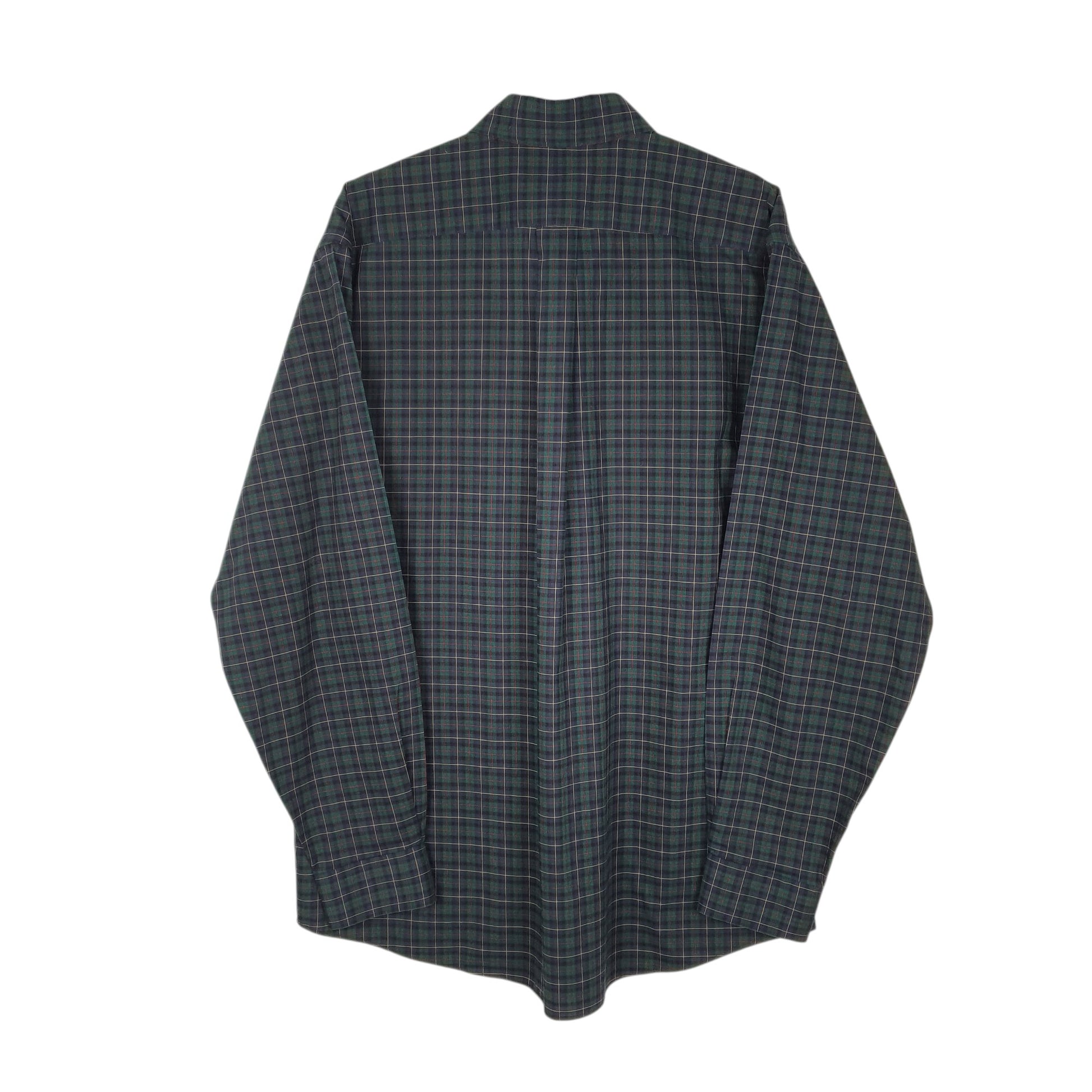 Mens Navy L.L.Bean   Shirt