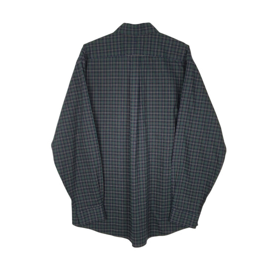 Mens Navy L.L.Bean   Shirt