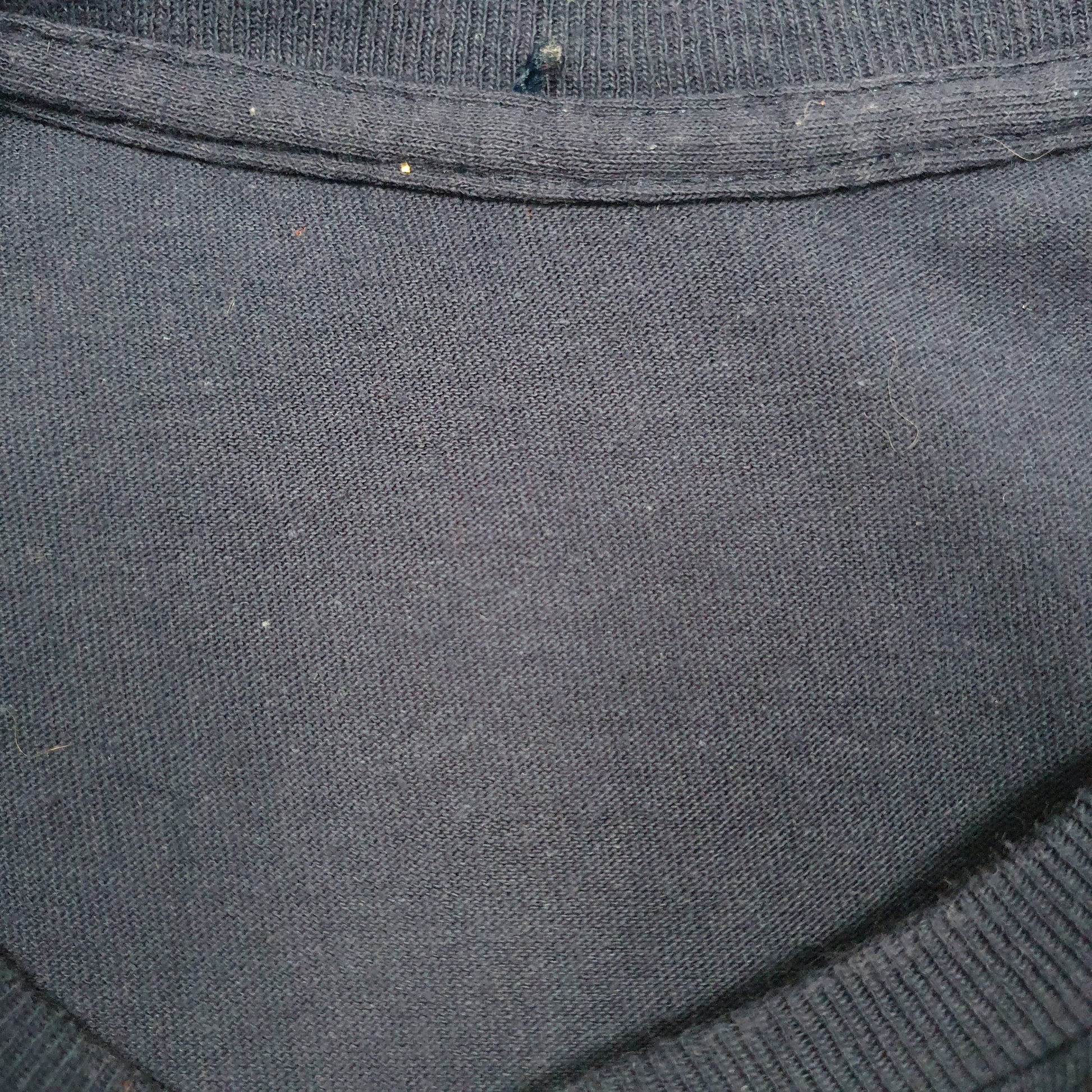 Mens Navy Unbranded   T Shirt