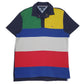 Mens Blue Tommy Hilfiger  Short Sleeve Polo Shirt