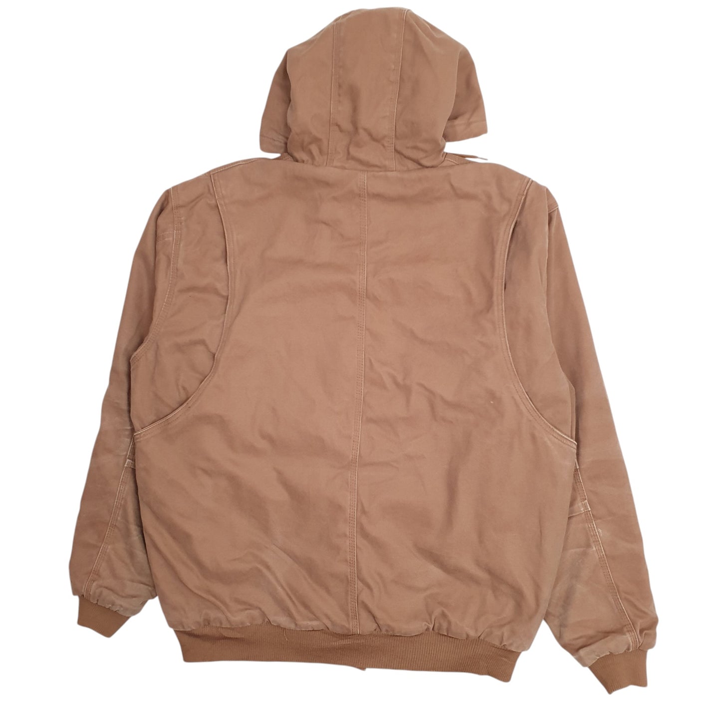 Mens Brown Ridgecut Active  Coat