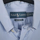 Mens Blue Ralph Lauren   Shirt