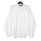 Womens White Ralph Lauren Non-Iron Long Sleeve Shirt