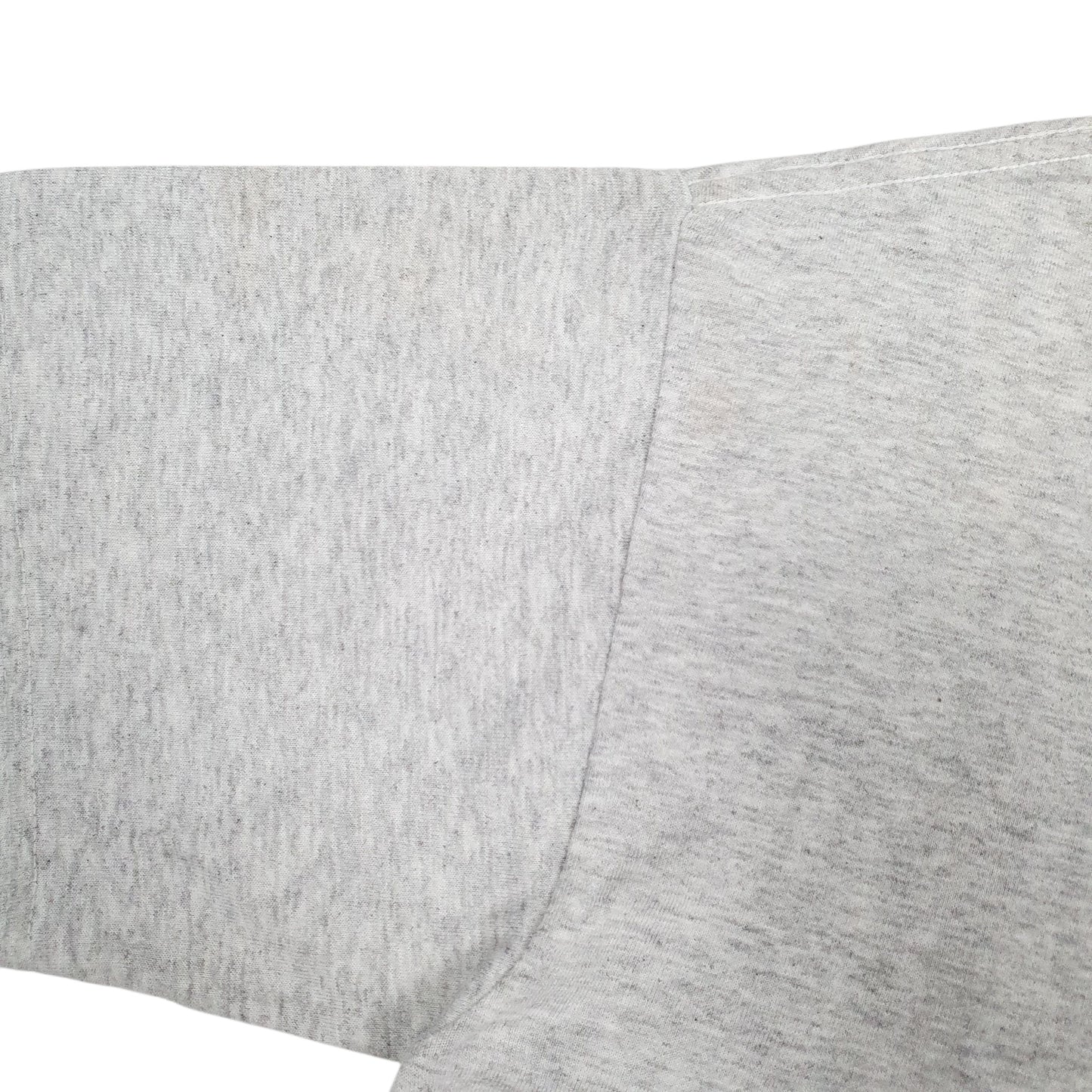 Mens Grey Gildan   T Shirt