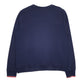 Mens Navy Fila  Crewneck Jumper