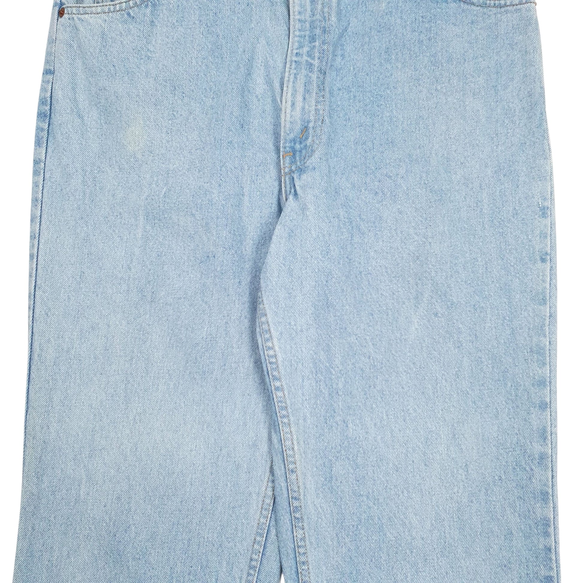 Mens Blue Levis Vintage 90s Orange Tab  Jeans