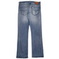 Mens Blue Levis   Jeans