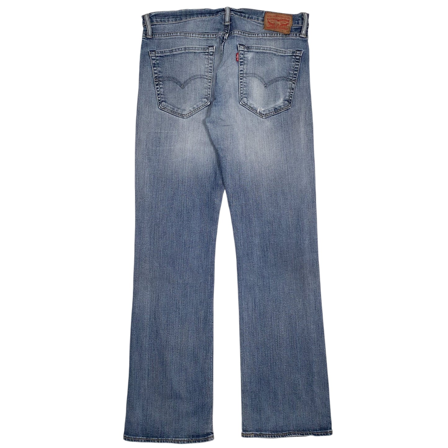 Mens Blue Levis   Jeans