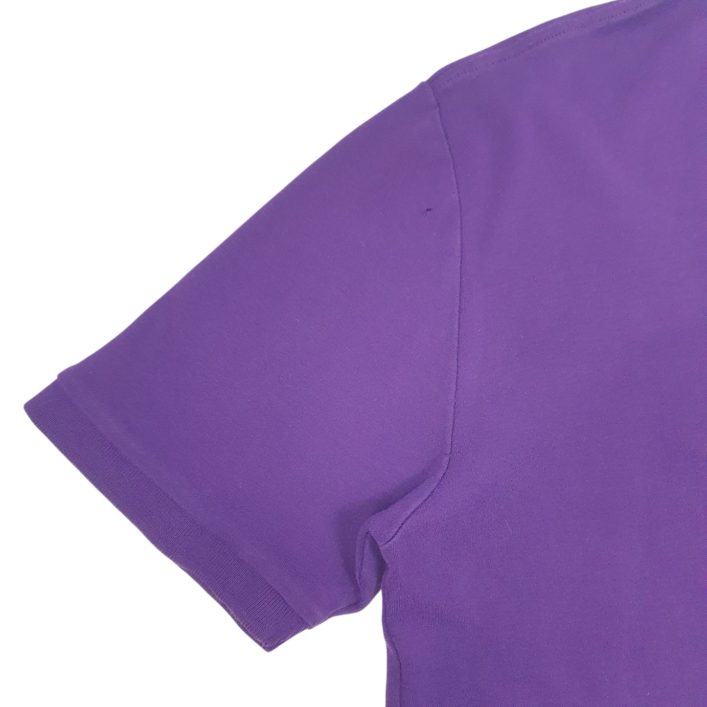 Mens Purple US Polo Assn   Polo Shirt