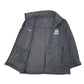 Mens Grey Nike  Hoodie Coat