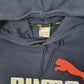 Mens Navy Puma  Hoodie Jumper