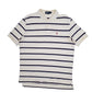 Mens White Polo Ralph Lauren  Short Sleeve Polo Shirt