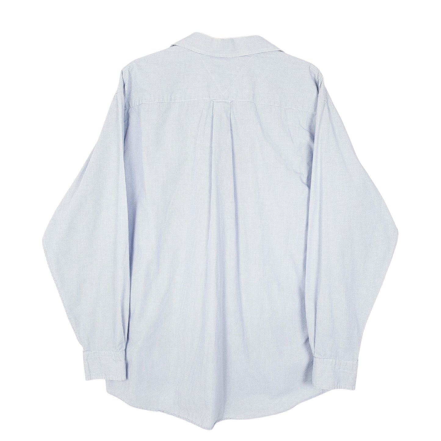 Mens Blue Tommy Hilfiger   Shirt