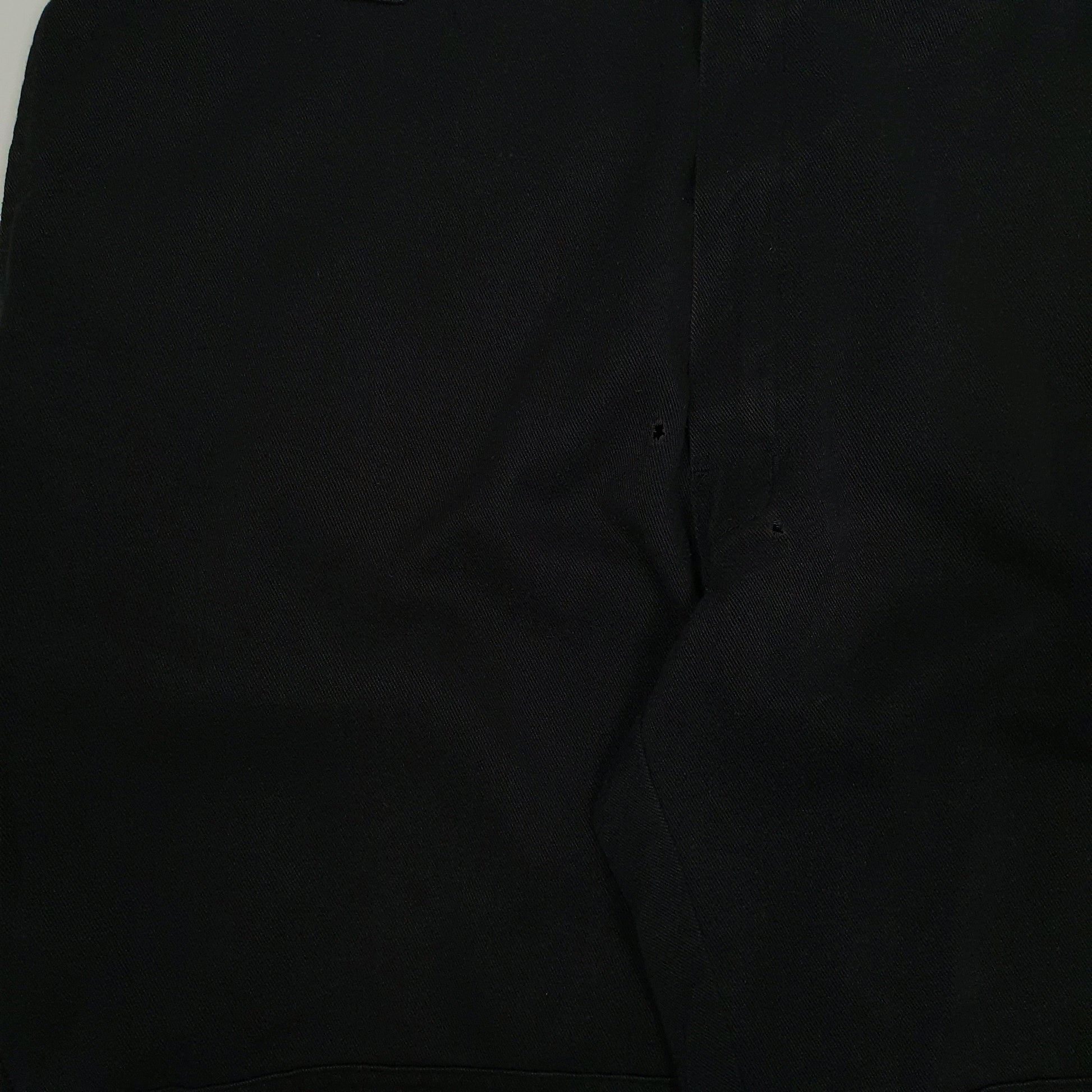 Mens Black Dickies   Trousers