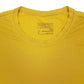 Mens Yellow Patagonia Capilene  T Shirt