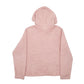Womens Pink Fila  Hoodie Jumper