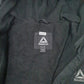 Mens Grey Reebok Fleece Lined  Coat