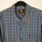 Mens Blue Timberland   Shirt