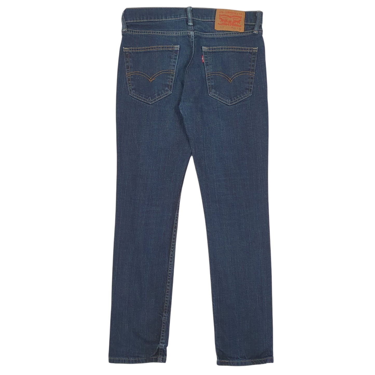 Mens Blue Levis   Jeans