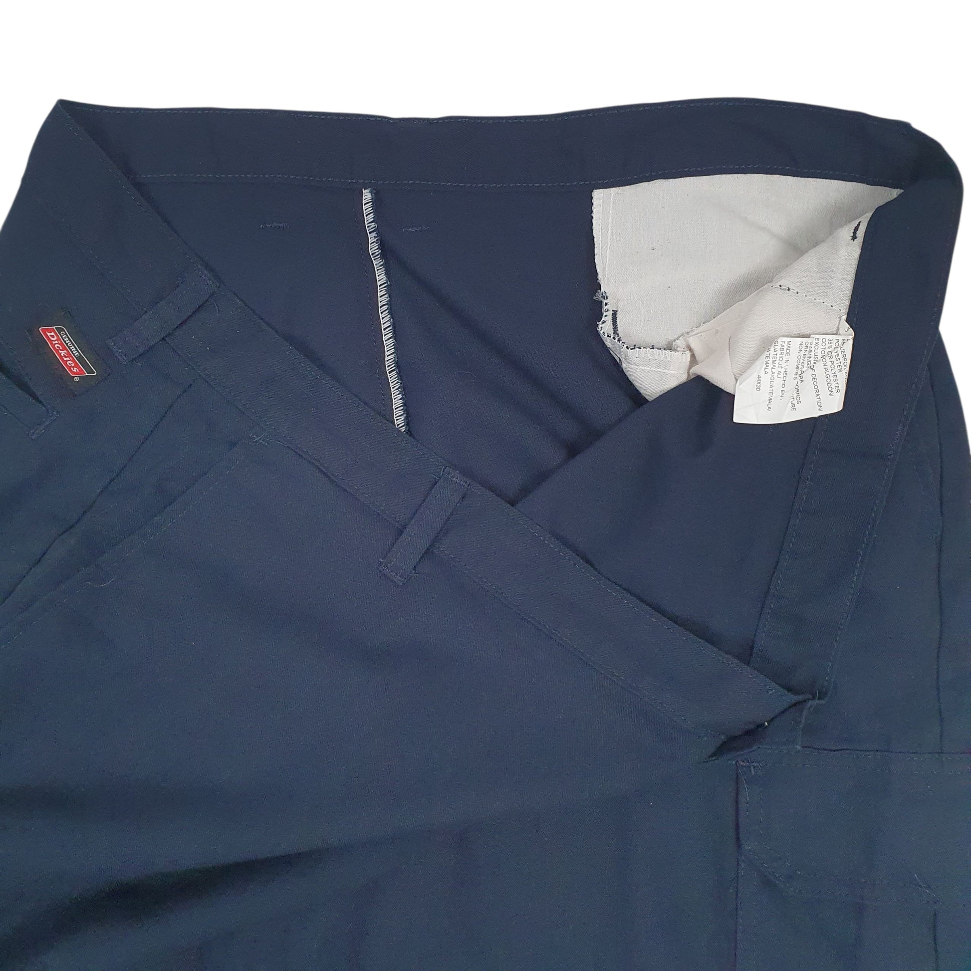 Mens Navy Dickies 874 Workwear  Trousers