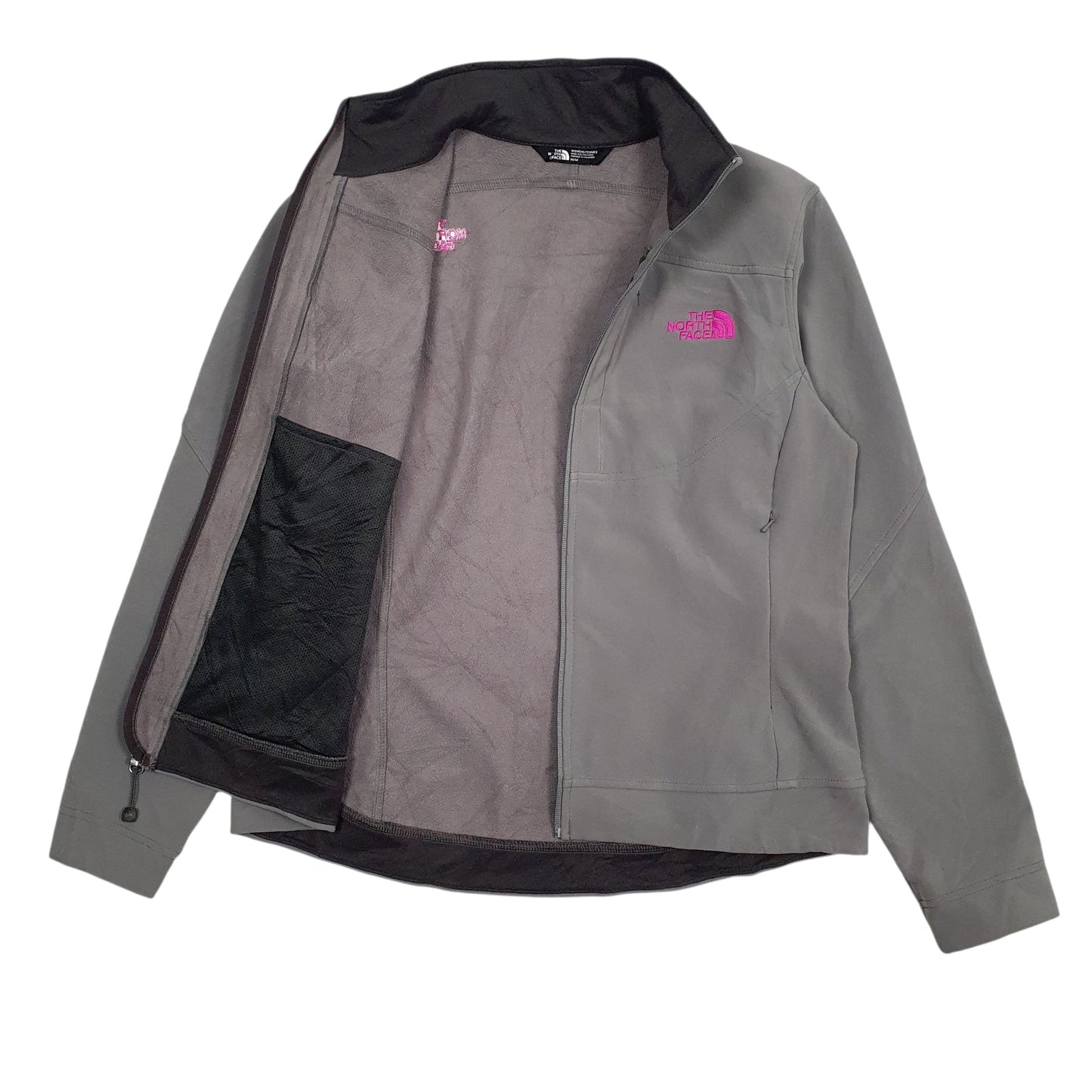 Womens Grey The North Face  Hoodie Coat