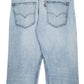 Mens Blue Levis   Jeans