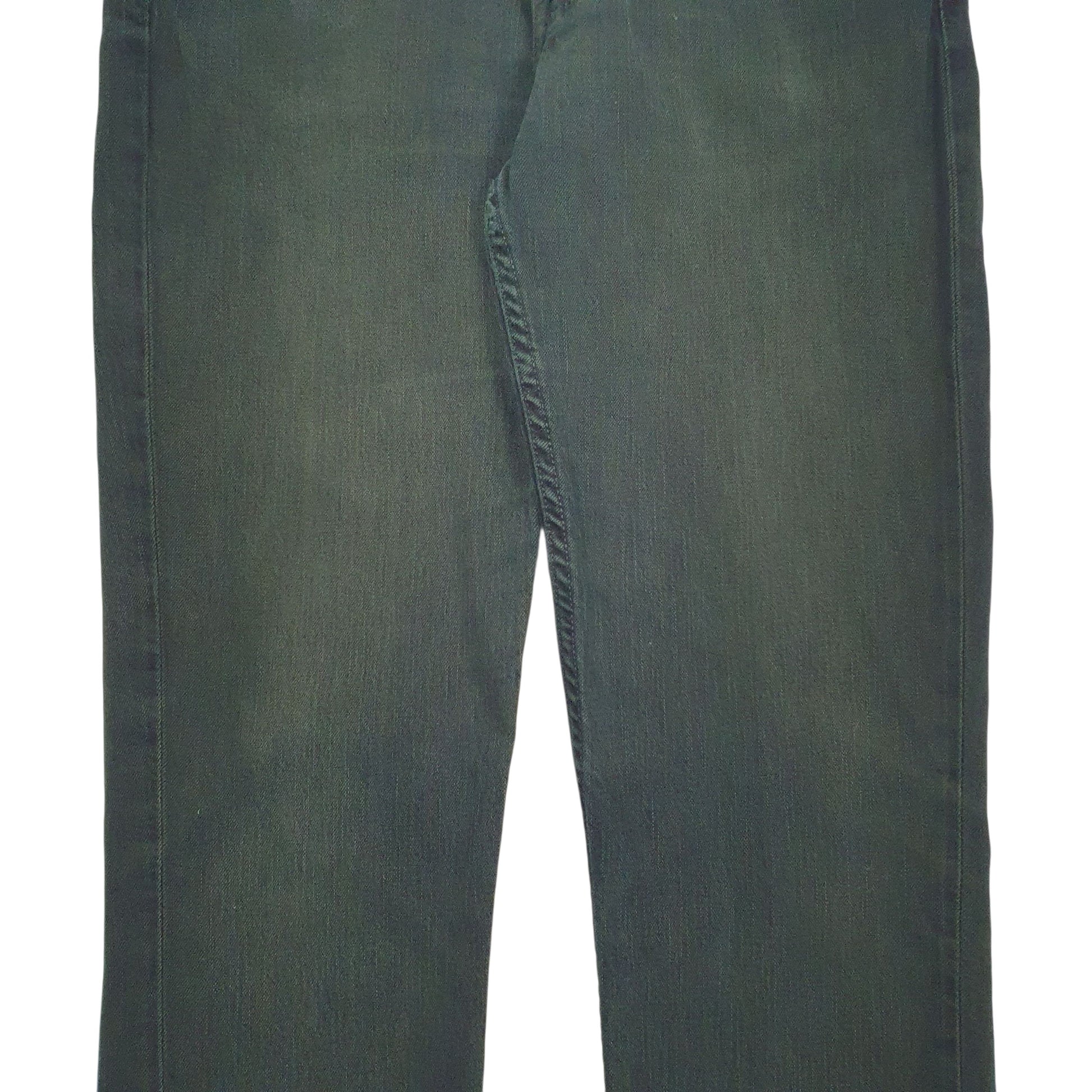 Mens Black Levis   Jeans
